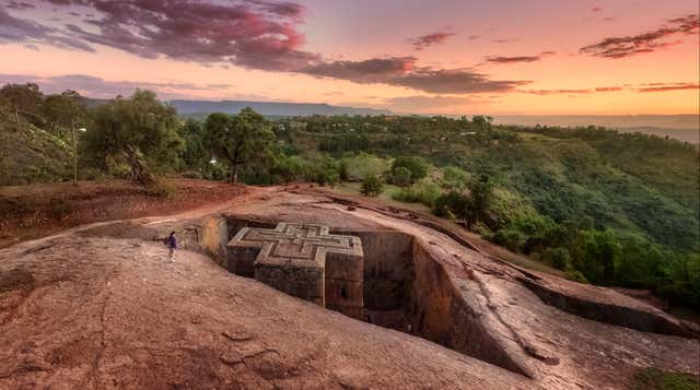 Lalibela 
