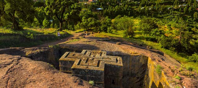 Tour di 3 giorni delle chiese di Lalibela