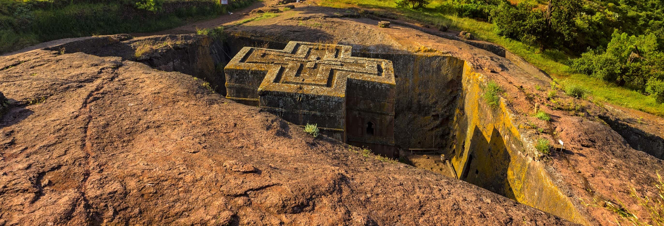 Tour di 3 giorni delle chiese di Lalibela