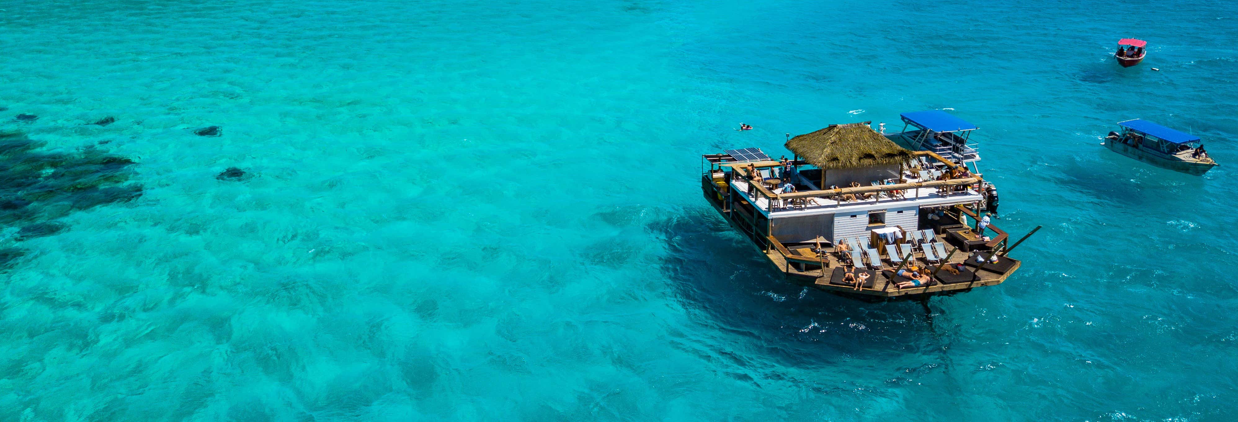 Escursione a Cloud 9