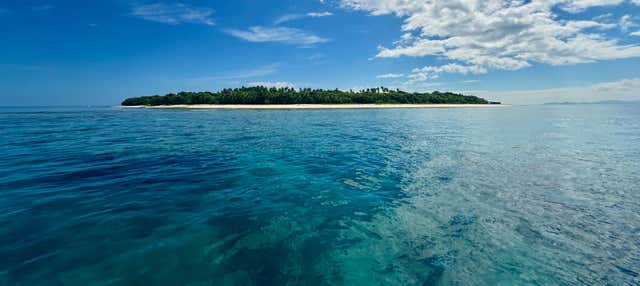 Escursione all'isola privata Kadavu Lailai