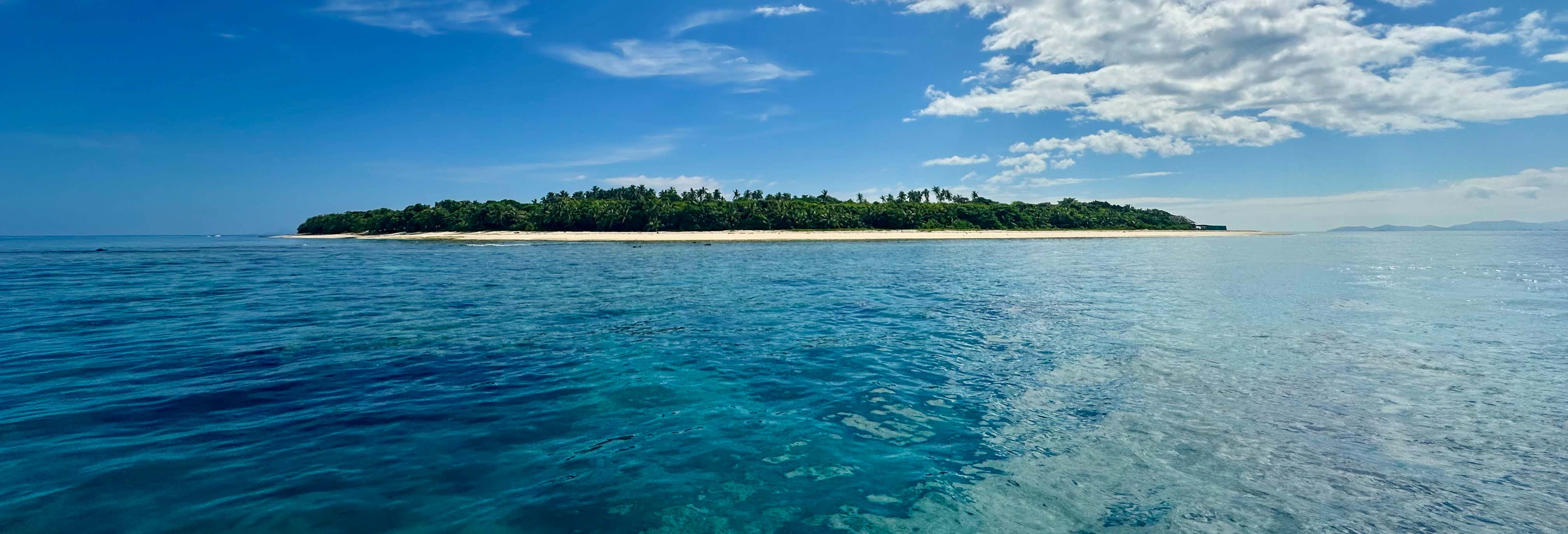 Escursione all'isola privata Kadavu Lailai