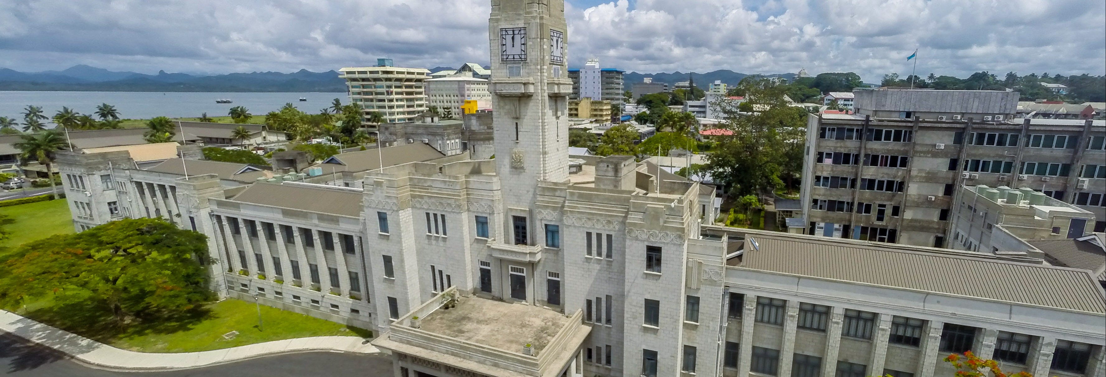 Tour of Suva