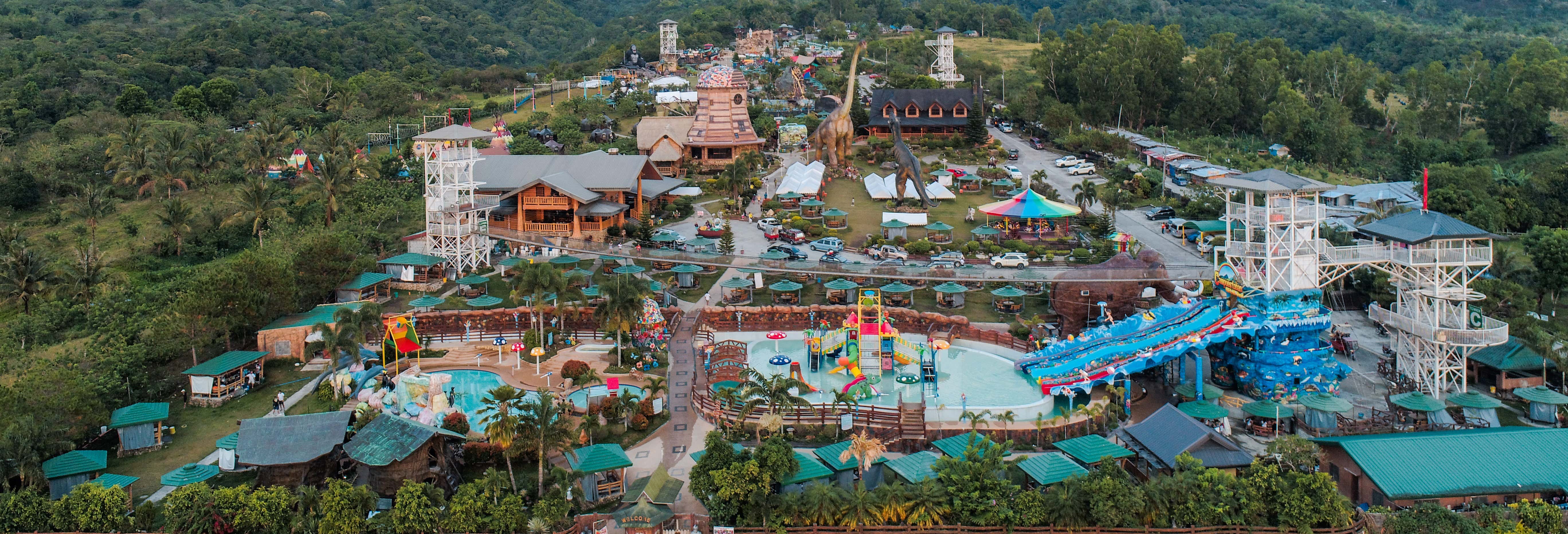 Campuestohan Highland Resort Tour