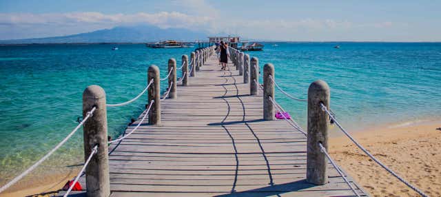 Escursione privata all'isola di Lakawon