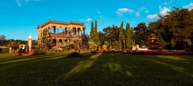 Tour privato di Bacolod