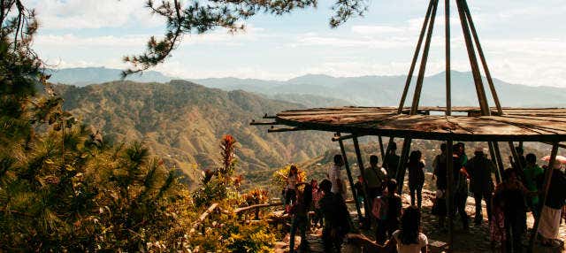 Tour di Baguio