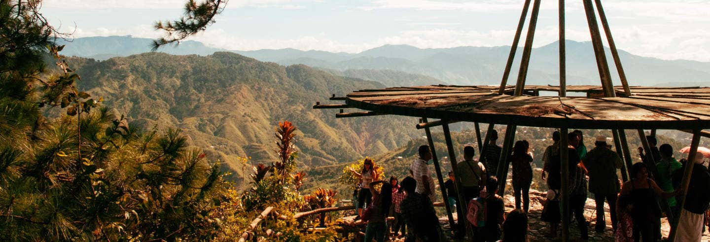 Baguio Guided Tour