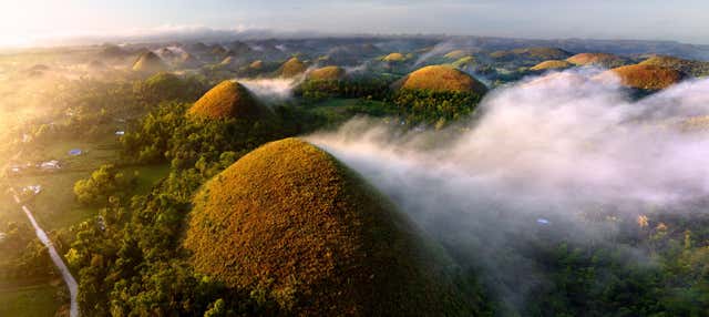 Escursione alle Colline di Cioccolato