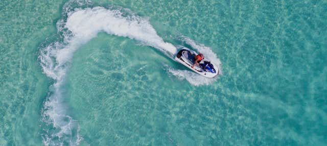 Noleggio moto d'acqua a Boracay