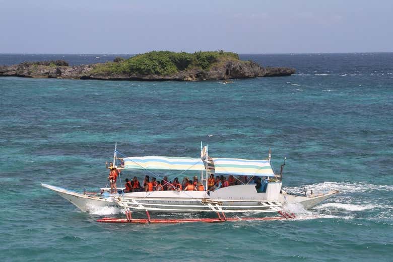 Boracay Island Boat Cruise