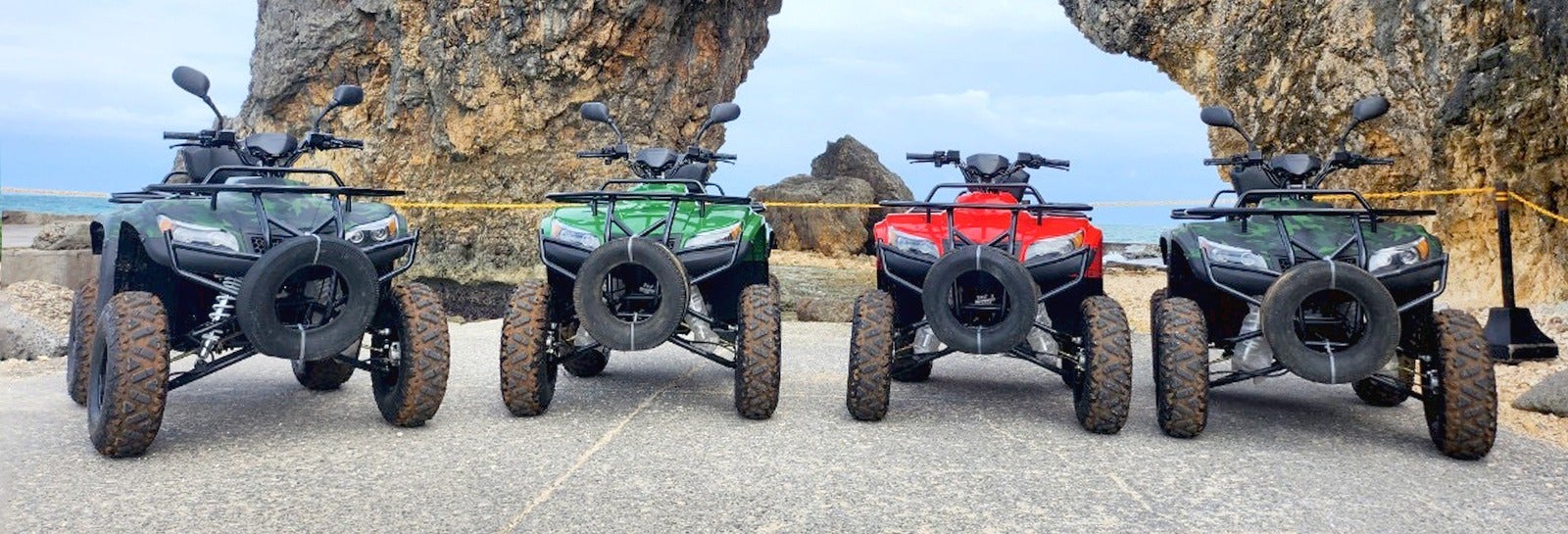 Boracay ATV Ride