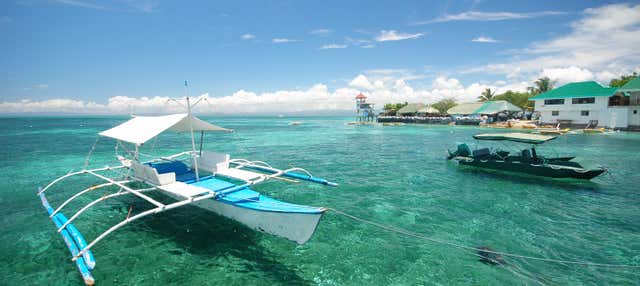 Crociera privata sul canale di Hilotongan