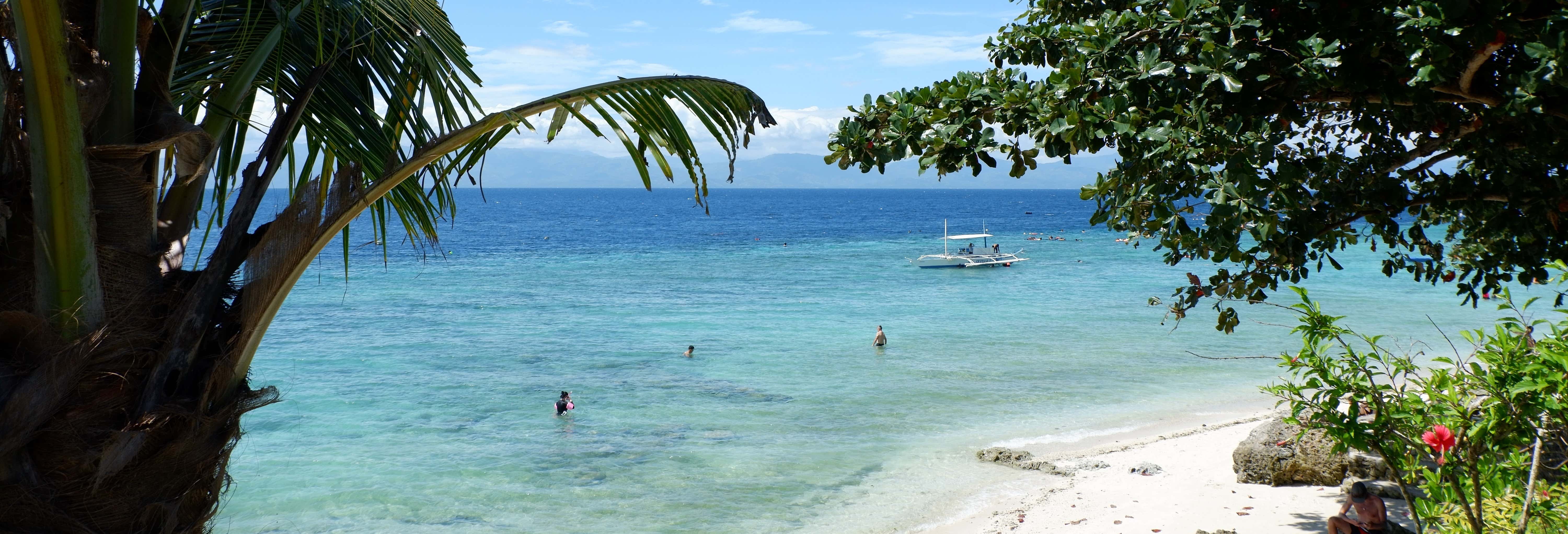 Escursione a Moalboal