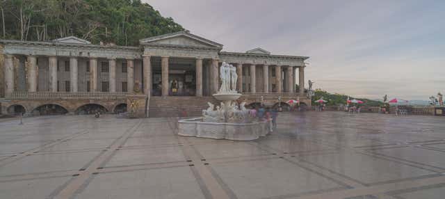 Escursione al Tempio Leah e Giardino Sirao