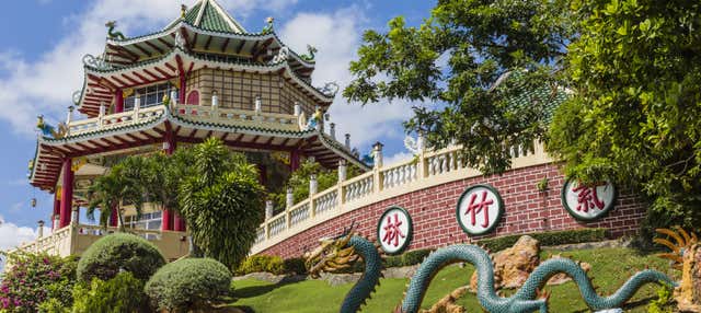 Tour privato di Cebu e Mactan