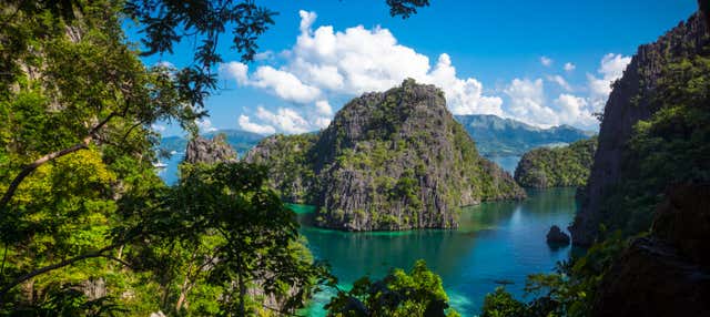 Tour del Lago Kayangan, delle Twin Lagoon e del relitto Skeleton Wreck