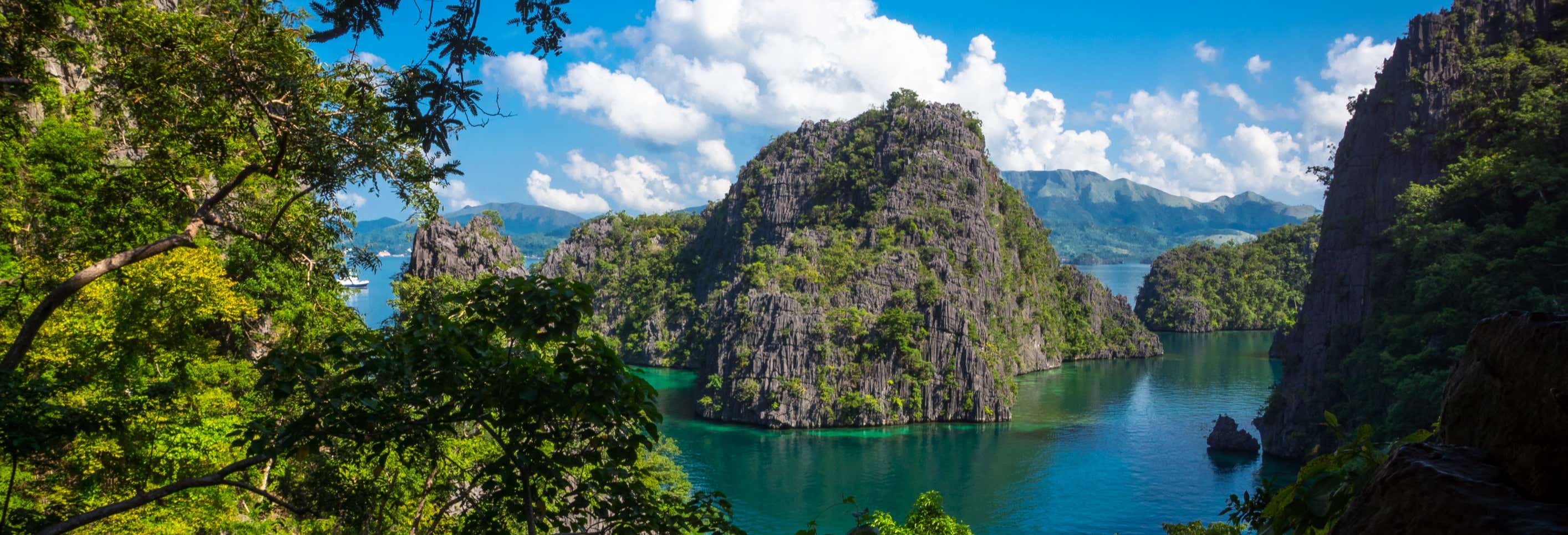 Tour del Lago Kayangan, delle Twin Lagoon e del relitto Skeleton Wreck
