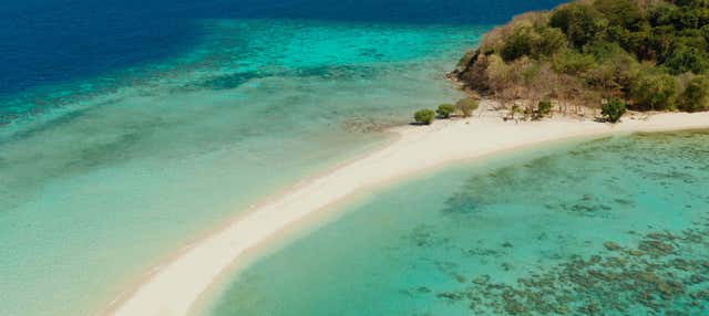 Tour delle isole di Malcapuya, Ditaytayan e Coco