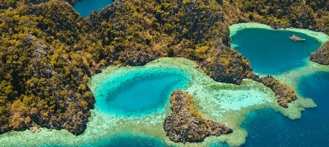 Tour del lago Barracuda e dello Skeleton Wreck