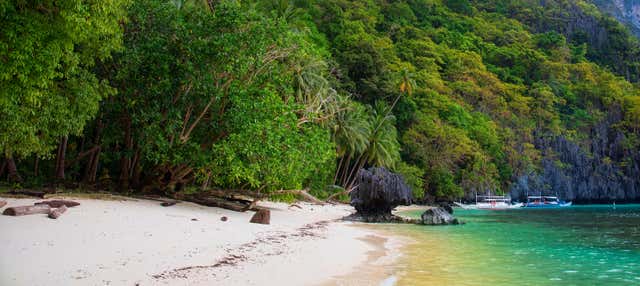 Tour dell'isola di El Nido D