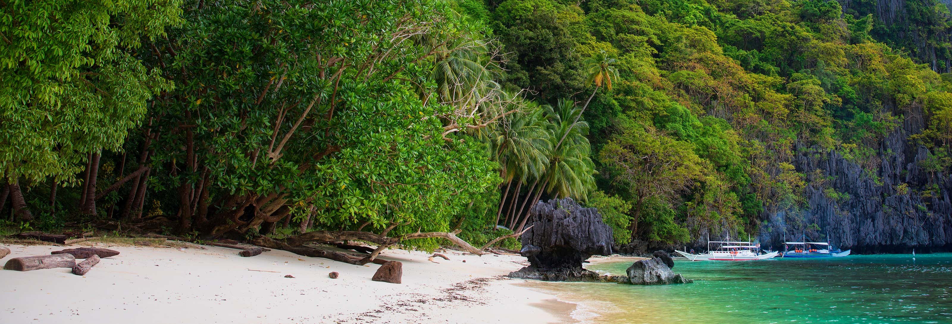 Tour dell'isola di El Nido D