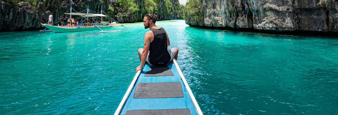 El Nido Boat Tour