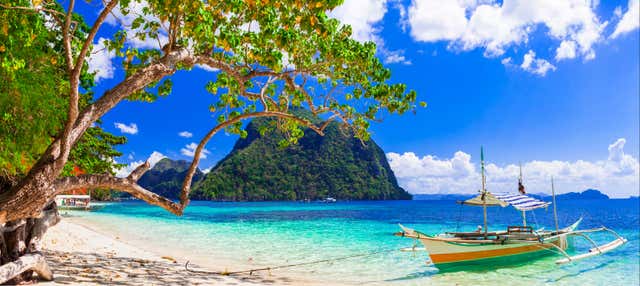Tour dell'isola di El Nido A