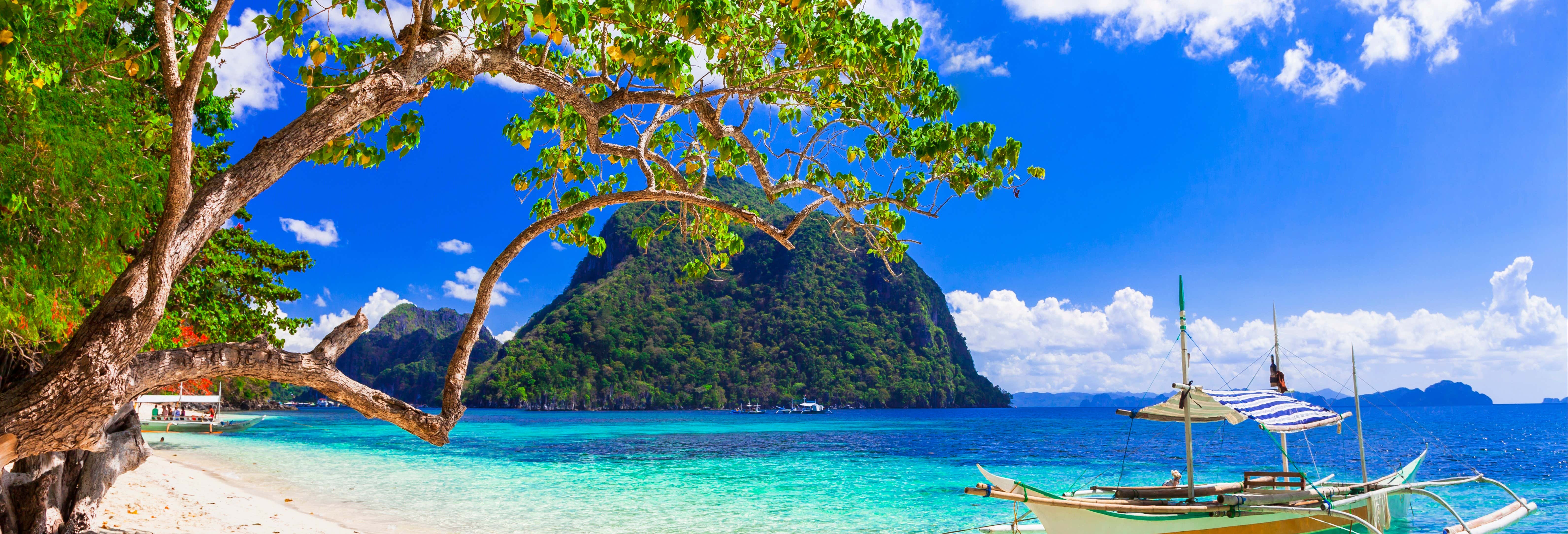 Tour dell'isola di El Nido A