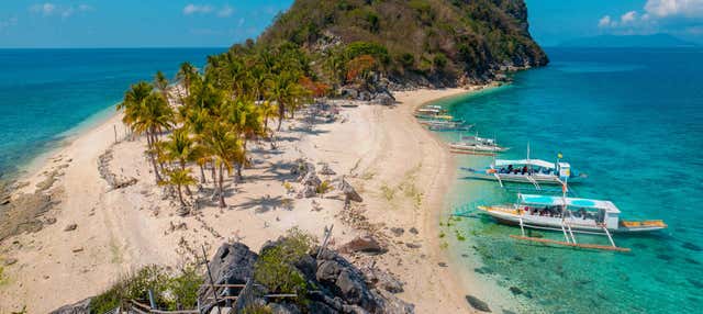 Escursione alle Isole dei Giganti