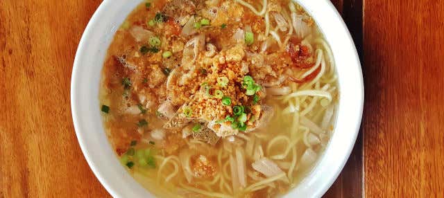 Tour gastronomico di Iloilo