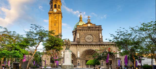 Tour privado de los contrastes de Manila