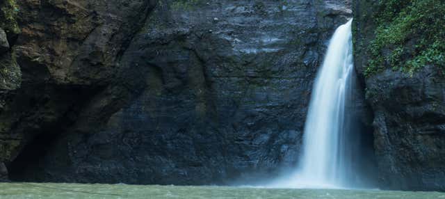 Escursione alle cascate di Pagsanjan