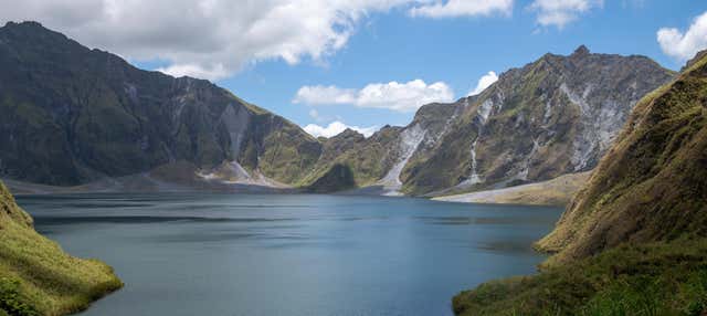 Escursione al vulcano Pinatubo