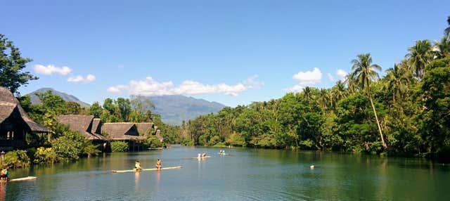 Escursione alla piantagione di Villa Escudero