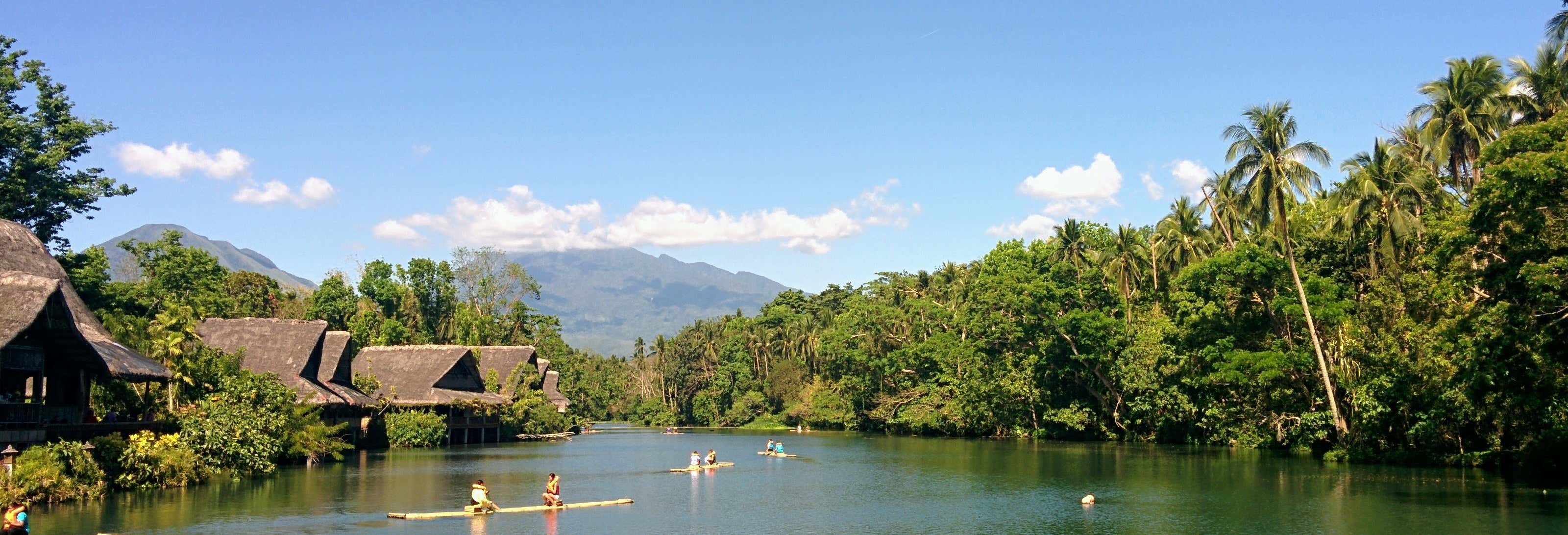 Escursione alla piantagione di Villa Escudero