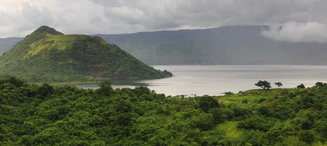 Escursione a Tagaytay Ridge