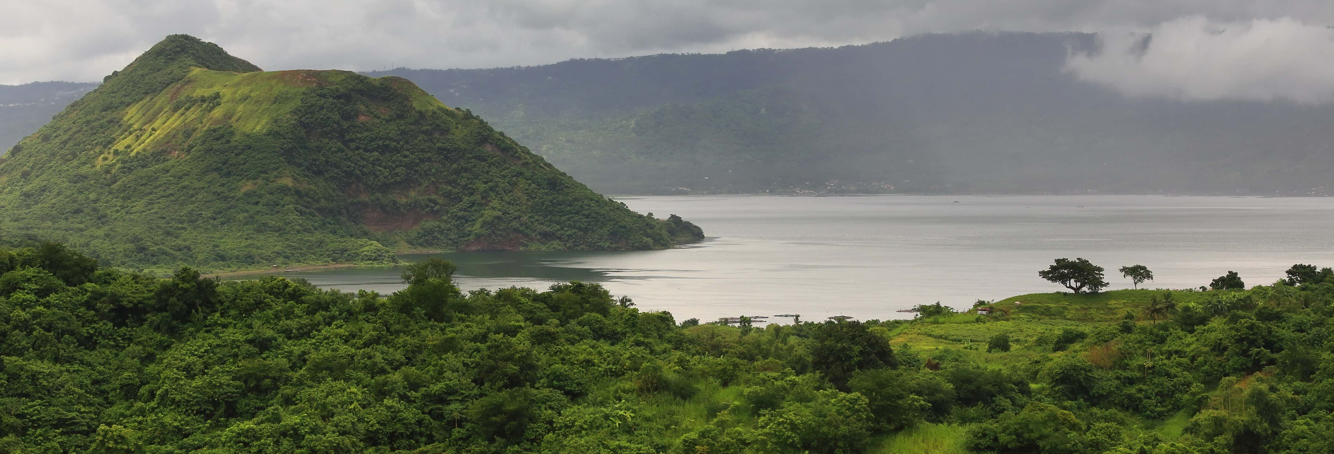 Escursione a Tagaytay Ridge