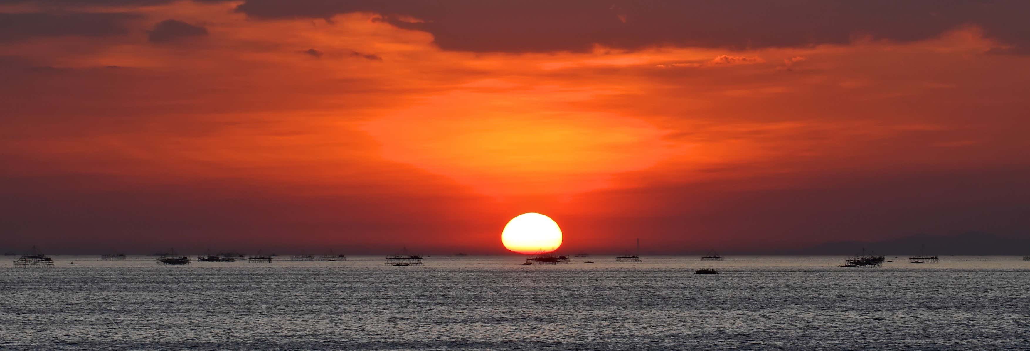 Manila Sunset Bike Tour