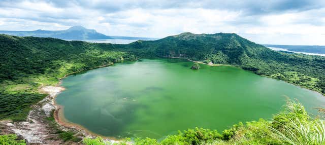 Tour di Manila + Tagaytay Ridge