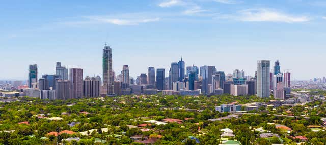 Tour privado por Manila
