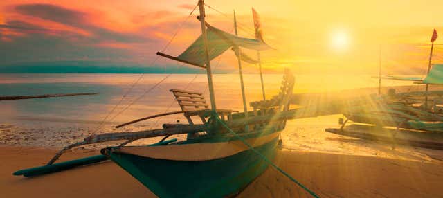 Crociera serale a Puerto Princesa