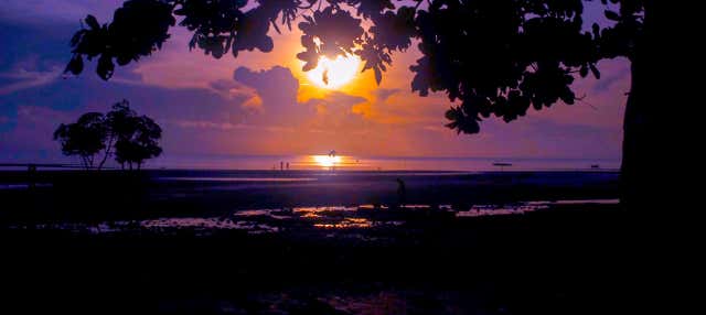 Crociera serale sul fiume Nagsaguipi