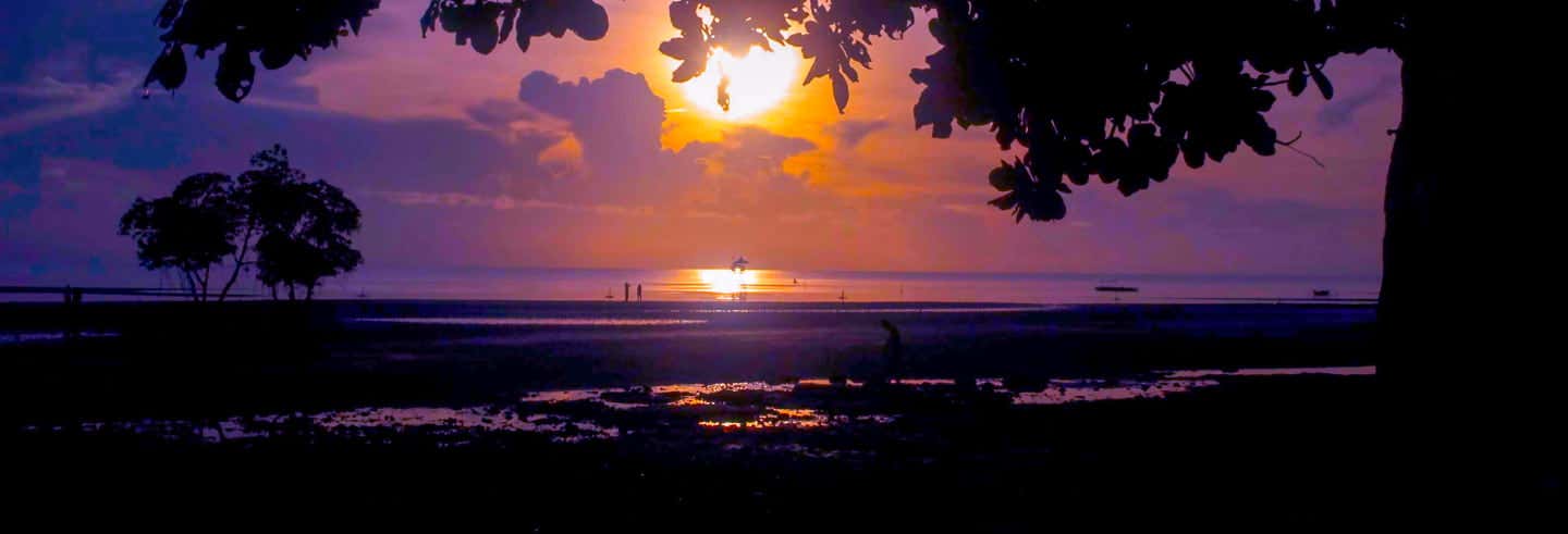 Crociera serale sul fiume Nagsaguipi