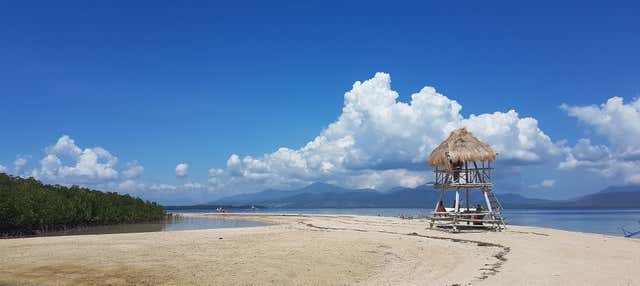 Escursione a Honda Bay in barca