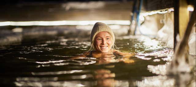 Sauna finlandesa privada en Espoo