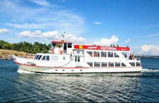 Helsinki Boat Ride