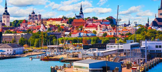 Escursione a Tallinn