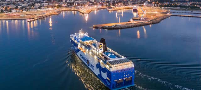 Traghetto da Helsinki a Tallinn