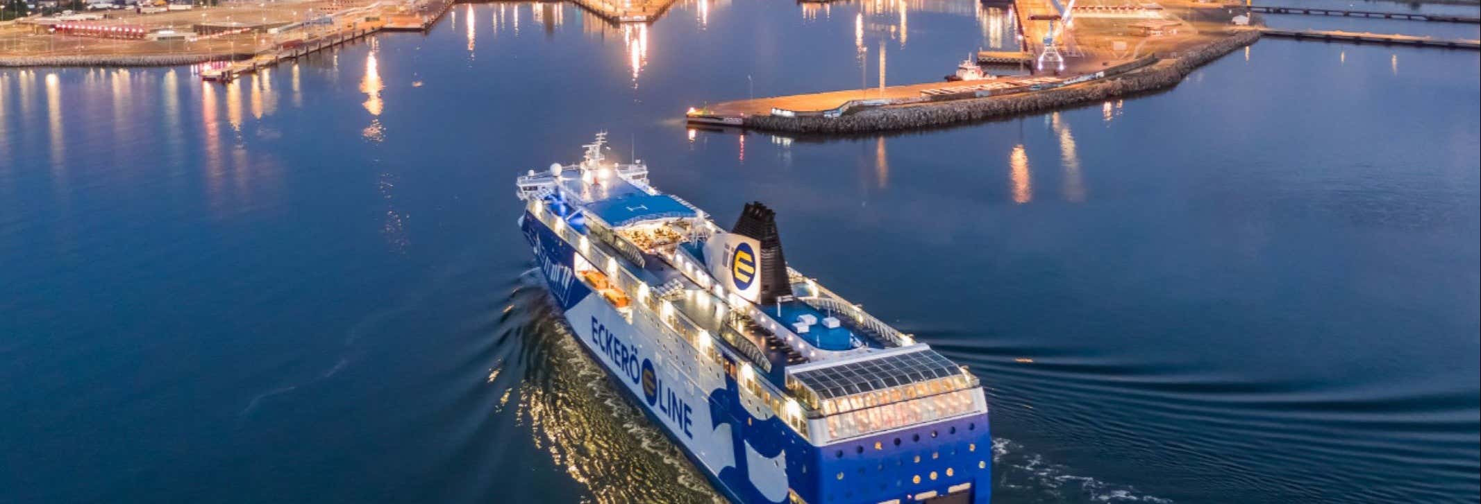 Traghetto da Helsinki a Tallinn